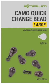 Koraliki Korum Camo Quick Change Bead
