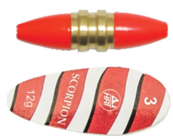 Obrotówka Mistrall Scorpion