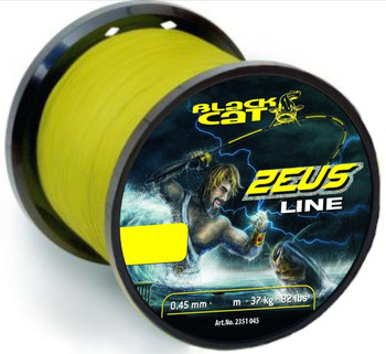 Żyłka Black Cat Zeus Line