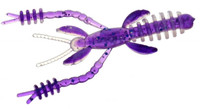 0531 Violet/Pearl White