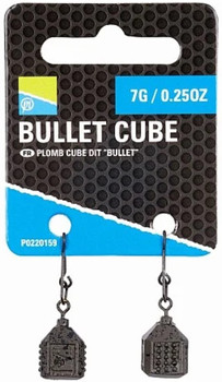 Ciężarek Preston Bullet Cube