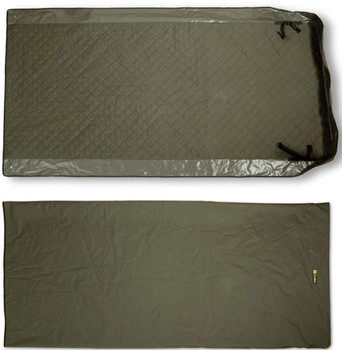 Pokrowiec na łóżko Extreme Black Cat