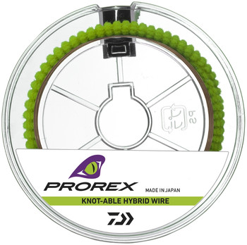 Materiał przyponowy Daiwa Prorex Hybrid Knotable Wire