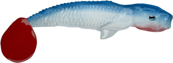 Guma spinningowa QubiLures Syrena Shad