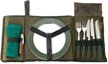 Zestaw obiadowy Carp Pro Compact Food Set