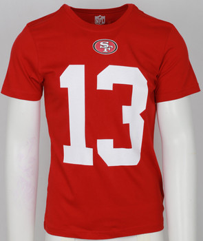 Koszulka T-Shirt NFL San Francisco 49ers Brock Purdy