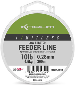 Żyłka Korum Limitless