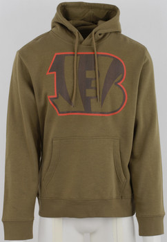 Bluza NFL Cincinnati Benglas Zielona - M