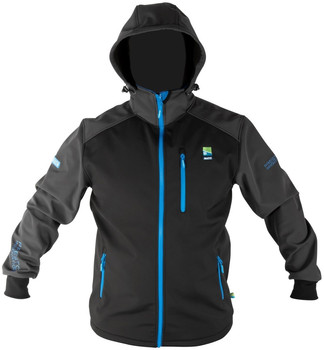 Kurtka Preston Duratech Softshell