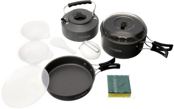 Zestaw Carp Pro Camping Cookware Set