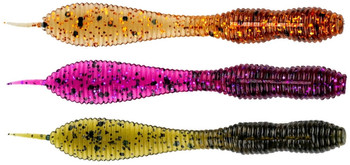 Przynęta gumowa Perch Profesor F**king Leech