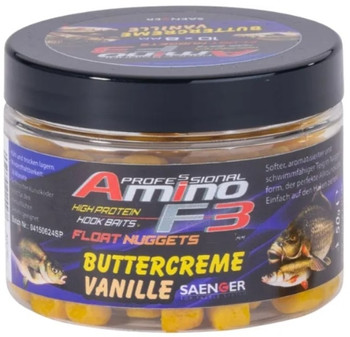 Pływające kulki Saenger Amino F3 Mini Float Nuggets