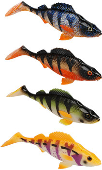 Przynęta gumowa Mikado Mft Perch