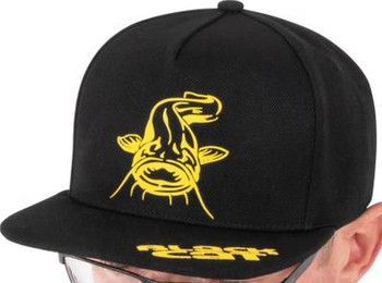 Czapka Black Cat Flat Peak Cap