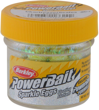 Sztuczna ikra Berkley Sparkle Power Eggs Floating Magnum