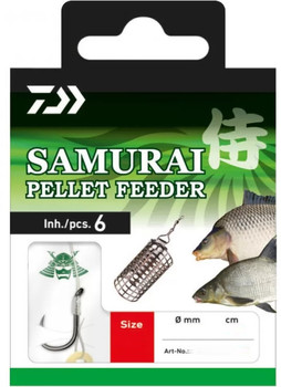 Przypon gotowy Daiwa Pelet-Feeder