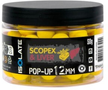 Kulki proteinowe Shimano Tribal Isolate