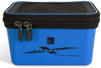 Torba na żywe przynęty  Supera X Ventamesh Tub Preston