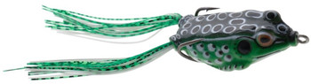 Wobler Żaba Flagman Crazy Frog