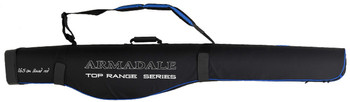 Pokrowiec na wędki Flagman Armadale Two Rods Hard Case