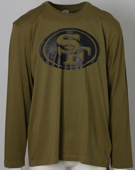 Koszulka Longsleeve NFL San Francisco 49ers