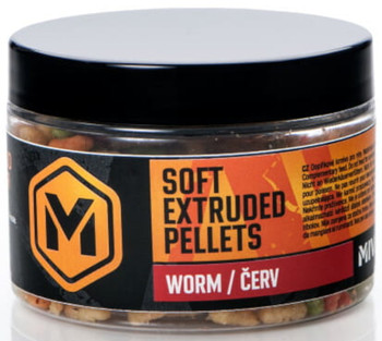 Pellet Mivardi Soft Extruded