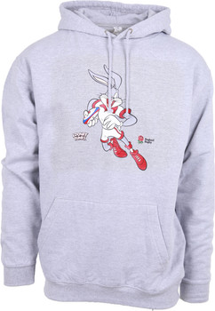 Bluza z kapturem English Rugby Looney Tunes - L