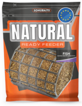 Zanęta Sonubaits Natural Ready Feeder