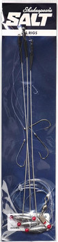 Zestaw morski Shakespeare Bottom Hugger Rig