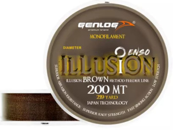 Żyłka Germina Enso Illusion