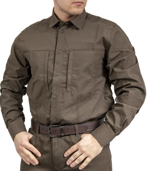 Koszula długi rękaw Graff 829-KO-4