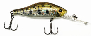 Wobler ZipBaits Khamsin JR. SP-DR