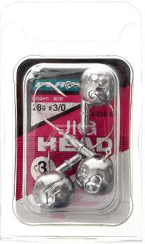 Główka jigowa Azura Jig Head 3/0 28g