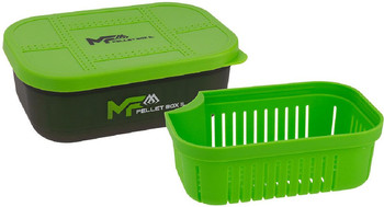 Pudełko na pellet z sitkiem Mikado UAC-G022