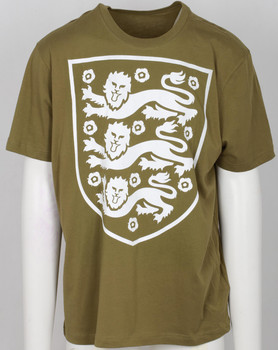 T-shirt Football England Three Lions