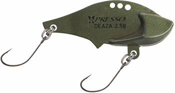 Cykada Daiwa Presso Deaza