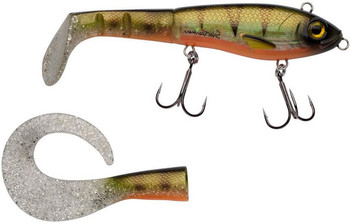 Wobler z ogonem Abu Garcia Svz Mchybrid
