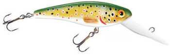 Wobler Mistrall Attacker Diver