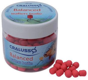 Kulki proteinowe Cralusso Dumbells Balanced