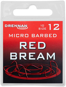 Hak Drennan Red Bream