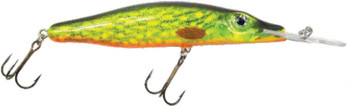 Wobler Mistrall Fox Deep Diver