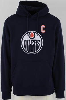 Bluza NHL Edmonton Oilers C - L