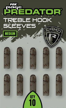 Osłonka do dozbrojki FOX Rage Predator Camo Treble Hook