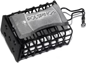 Koszyczek zanętowy Polsping Prostokątny