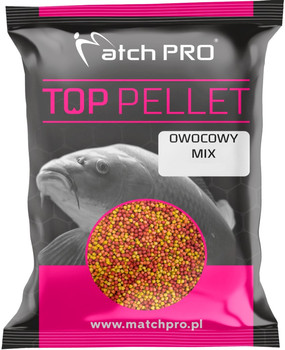 Pellet MatchPro Top