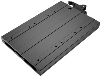 Czarny kompozytowy uchwyt szybkozłączki do Recon