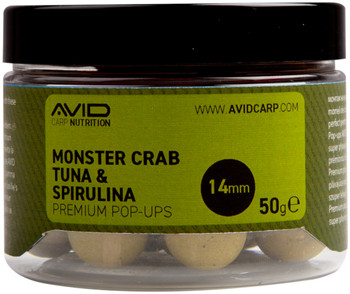 Kulki proteinowe Avid Premium