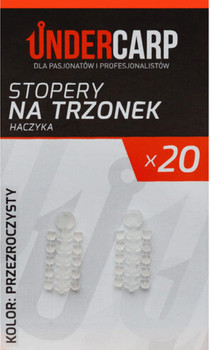 Stopery Undercarp Na trzonek haczyka