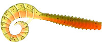 Orange / Chartreuse