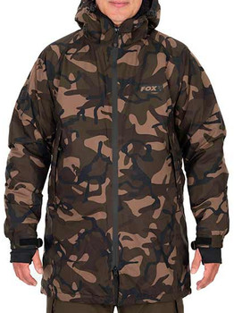 Kombinezon FOX Carp Sherpa Tec 3/4 Jacket LTD